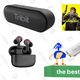 Image for article titled Friday's Best Deals: Ergopixel 6.8ft Tripod with LED Ring Light, Tribit Bluetooth Speaker and Earbuds, Cyberpunk 2077, SanDisk iXpand Flash Drive 64GB for iPhone and iPad, and More